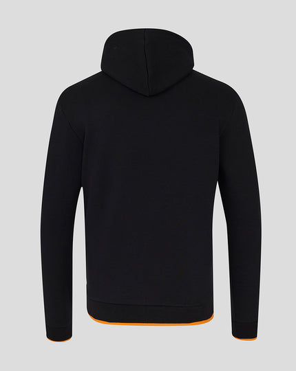 Junior Core Essentials Hoodie - Black