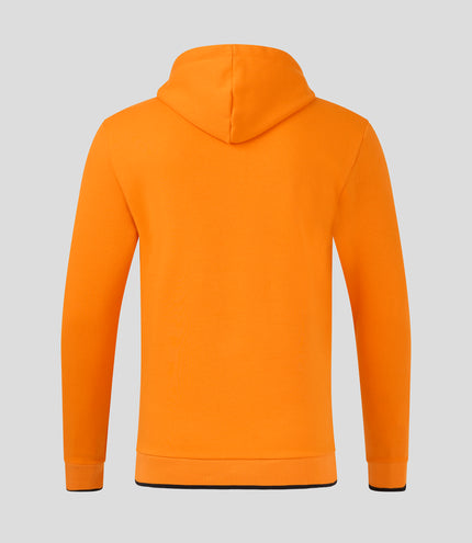 Junior Core Essentials Hoodie - Papaya