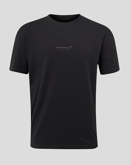 McLaren Unisex Night Race Graphic T-Shirt - Phantom