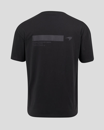McLaren Unisex Night Race Graphic T-Shirt - Phantom