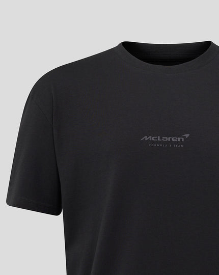 McLaren Unisex Night Race Graphic T-Shirt - Phantom