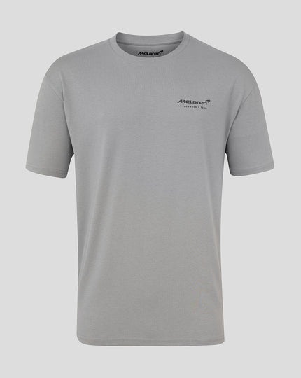 McLaren Unisex Night Race Graphic T-Shirt - Weathervane