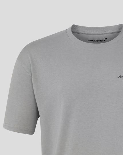 McLaren Unisex Night Race Graphic T-Shirt - Weathervane