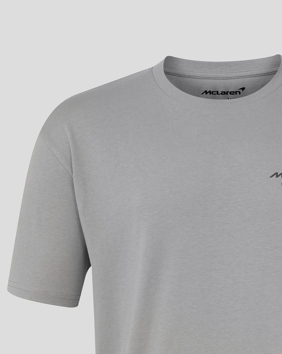 McLaren Unisex Night Race Graphic T-Shirt - Weathervane