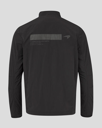 McLaren Unisex Night Race Windbreaker Jacket - Phantom