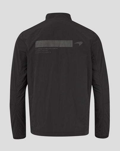 McLaren Unisex Night Race Windbreaker Jacket - Phantom