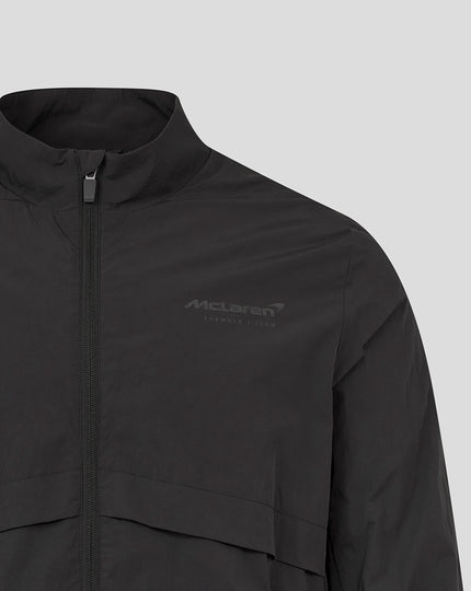 McLaren Unisex Night Race Windbreaker Jacket - Phantom