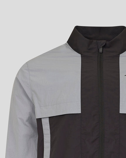 McLaren Unisex Night Race Nylon Bomber Jacket - Weathervane