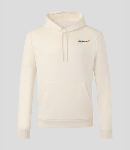 Unisex Core Driver Hoodie Oscar Piastri - Egret