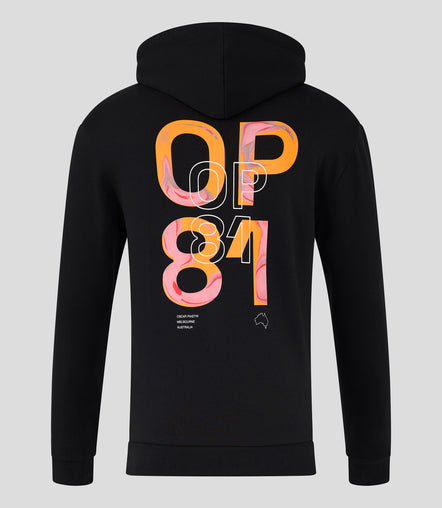 Unisex Core Driver Hoodie Oscar Piastri - Egret