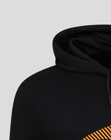 Unisex Core Driver Hoodie Lando Norris - Caviar Black