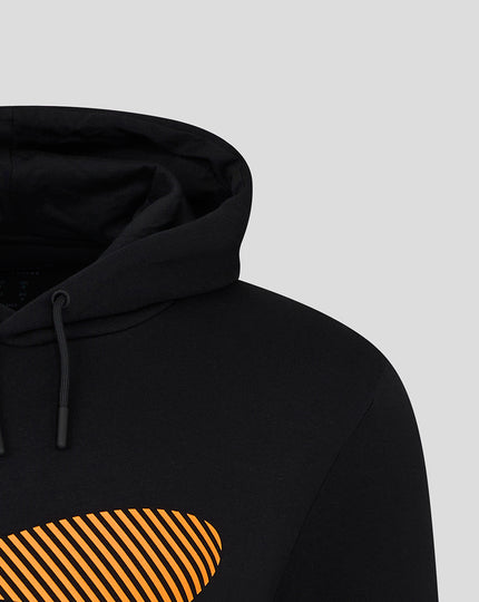 Unisex Core Driver Hoodie Lando Norris - Caviar Black