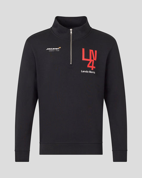 【Shiii】 NORRIS Norris Hoodie | Motorsport Merch