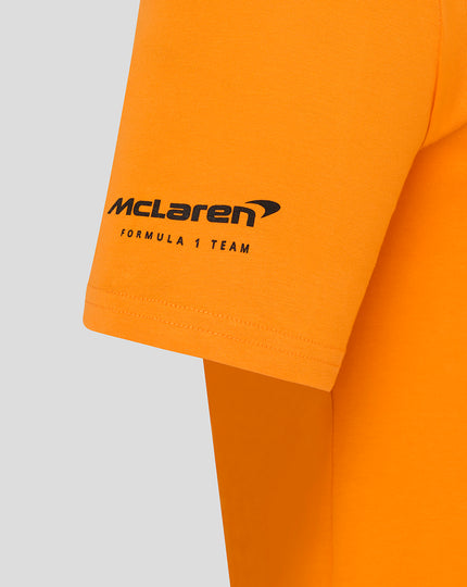 McLaren Formula 1 Team 2025 Constructors' Champions Unisex T-Shirt - Papaya