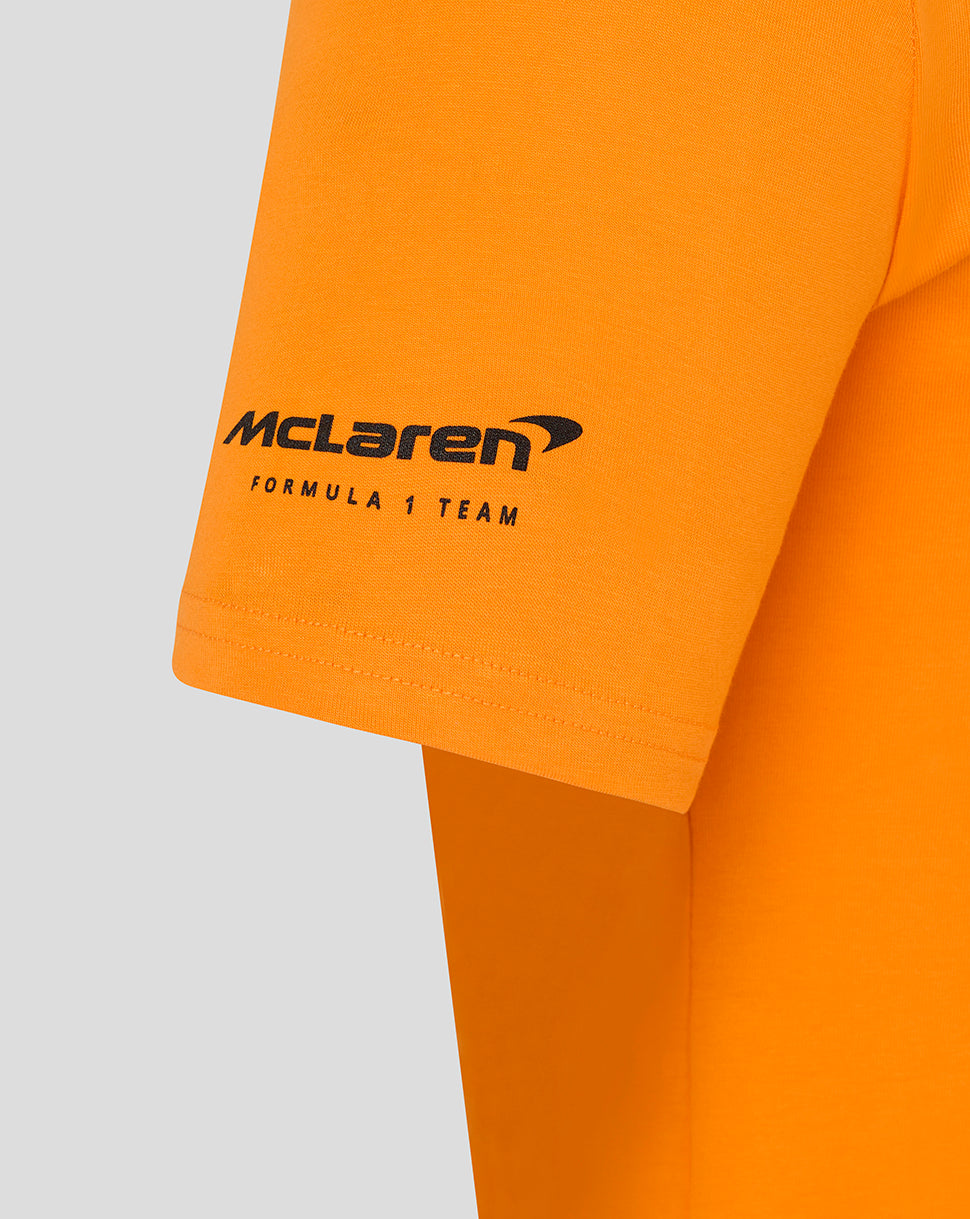 McLaren Formula 1 Team 2025 Constructors' Champions Unisex T-Shirt - Papaya