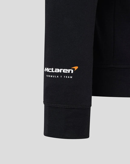 McLaren Formula 1 Team 2025 Constructors' Champions Unisex Hoodie - Black