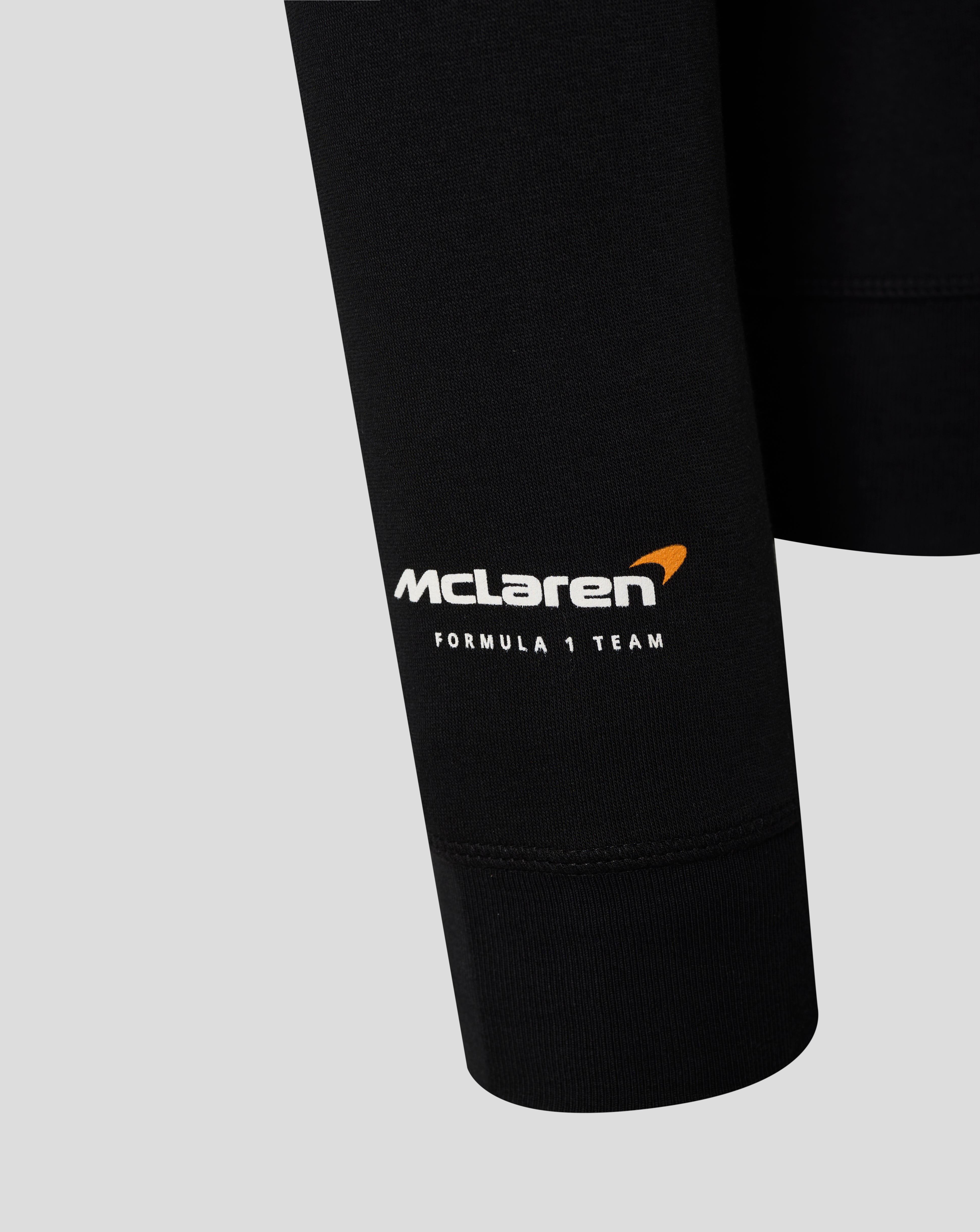 Lando Norris 2025 Drivers’ World Champion Unisex Hoodie – Black