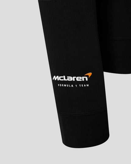 Lando Norris 2025 Drivers’ World Champion Unisex Hoodie – Black