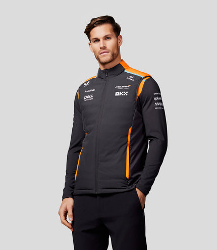 Unisex Official Teamwear Hybrid Gilet Formula 1