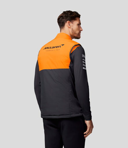 Unisex Official Teamwear Hybrid Gilet Formula 1
