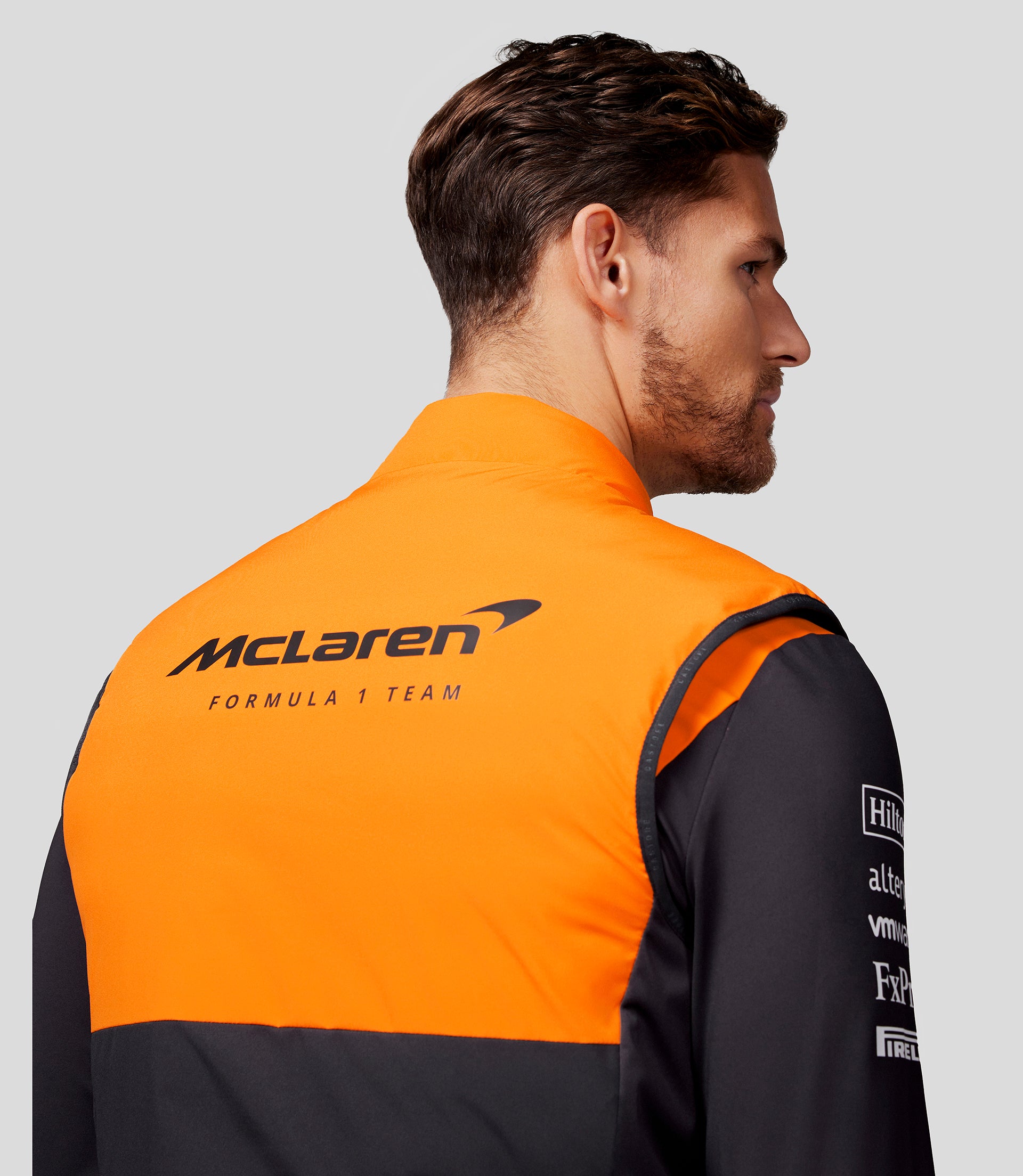 Unisex Official Teamwear Hybrid Gilet Formula 1