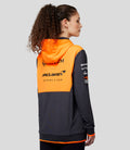 Unisex Official Teamwear Hooded Sweat Neom McLaren Extreme E