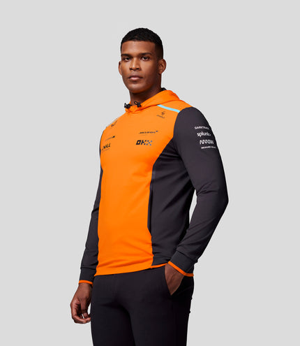 Unisex Official Teamwear Hooded Sweat Formula 1