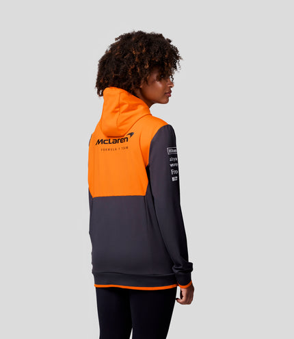 Unisex Official Teamwear Hooded Sweat Formula 1