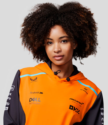 Unisex Official Teamwear Hooded Sweat Formula 1