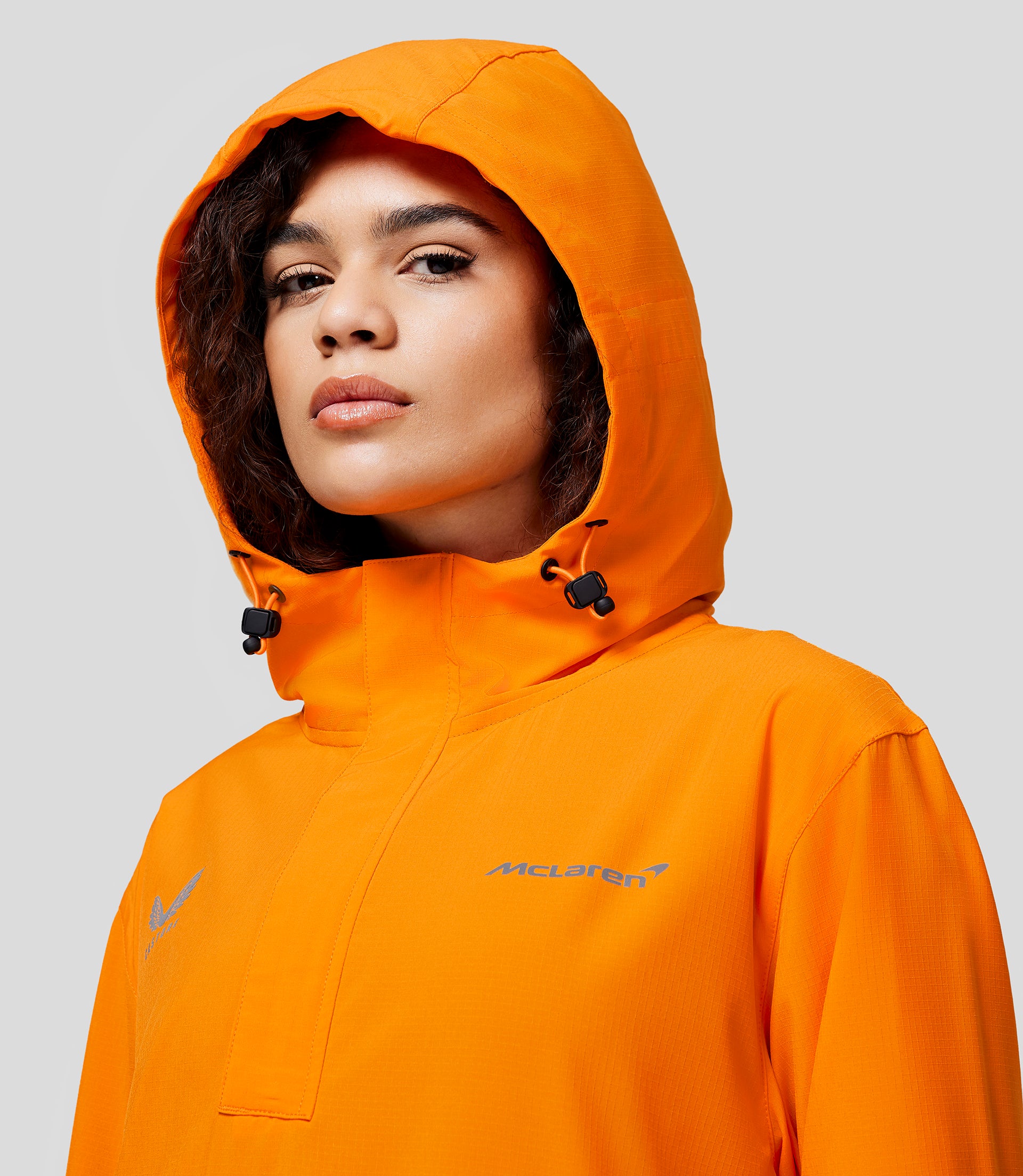 Unisex Performance Windbreaker