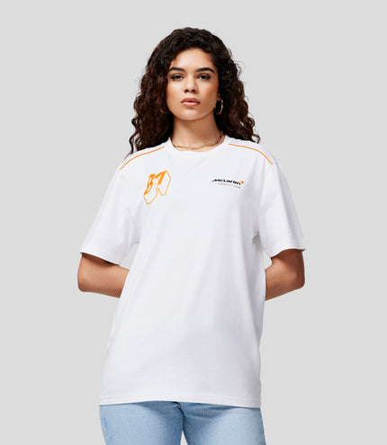 Unisex Core Driver T-Shirt Oscar Piastri
