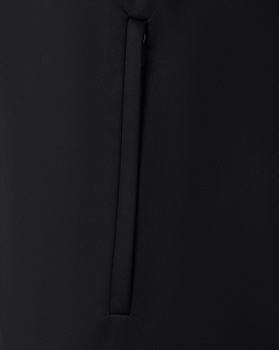 McLaren Unisex Black On Black Softshell Jacket