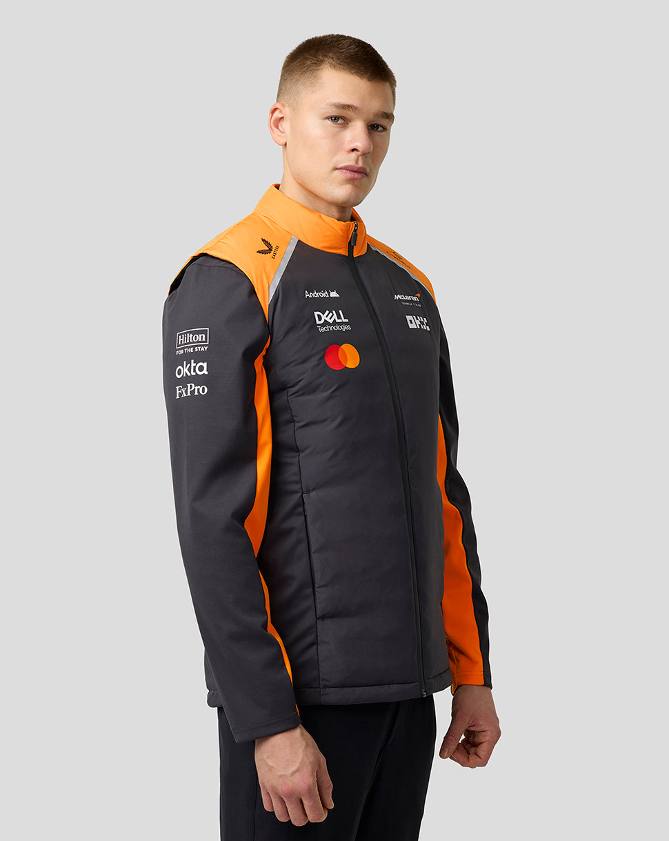 Formula 1 Jackets | The Official McLaren Store