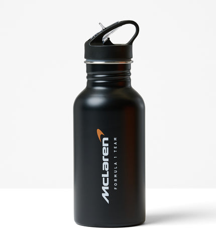 McLaren Formula 1 Team stainless steel water bottle