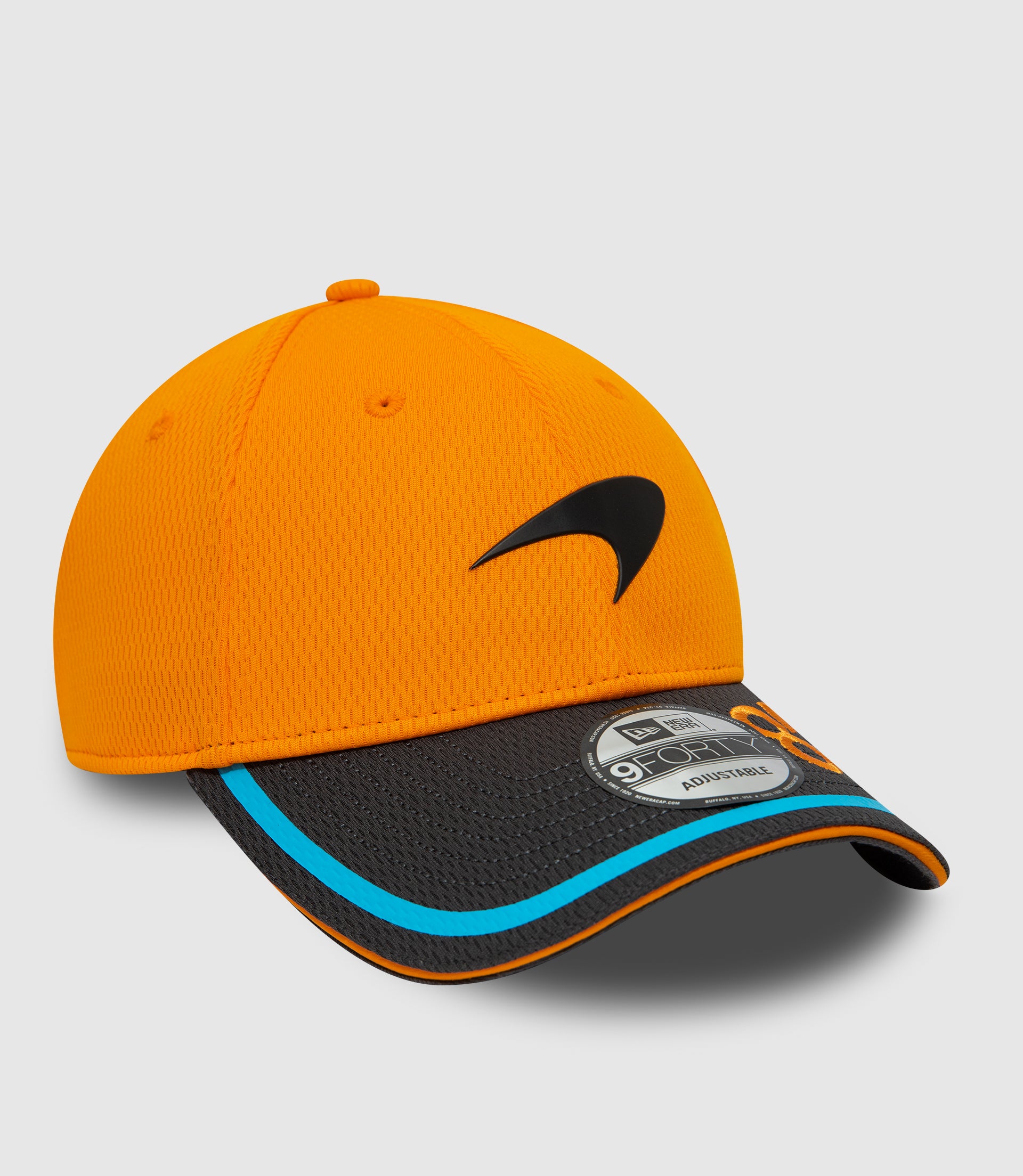 REPLICA OSCAR PIASTRI 81 9FORTY CAP McLAREN - NEW ERA