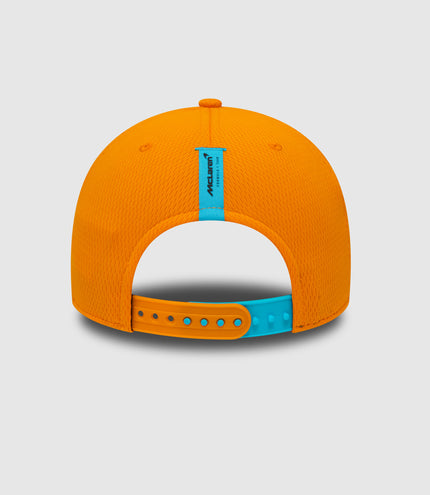 REPLICA OSCAR PIASTRI 81 9FORTY CAP McLAREN - NEW ERA