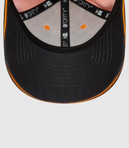 REPLICA OSCAR PIASTRI 81 9FORTY CAP McLAREN - NEW ERA