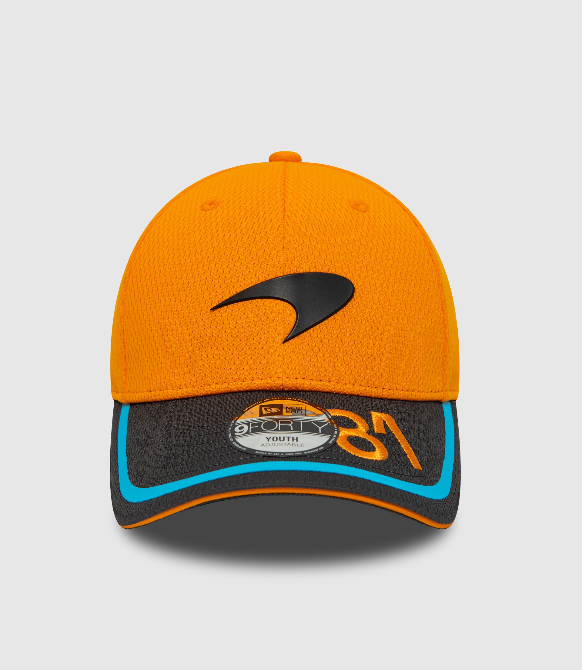 REPLICA OSCAR PIASTRI 81 9FORTY CAP McLAREN - NEW ERA