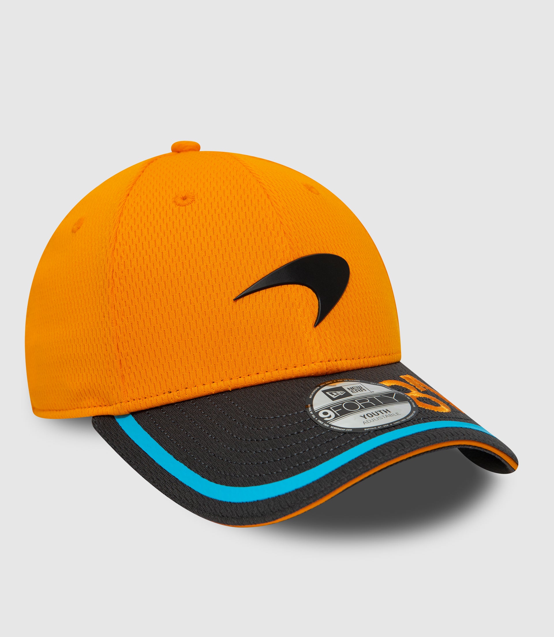 REPLICA OSCAR PIASTRI 81 9FORTY CAP McLAREN - NEW ERA
