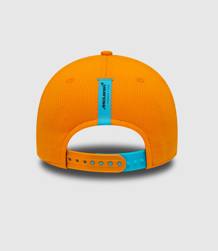 REPLICA OSCAR PIASTRI 81 9FORTY CAP McLAREN - NEW ERA