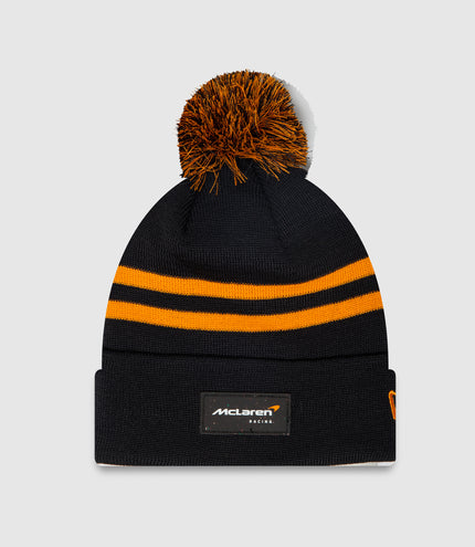 POLYANA POM McLAREN BEANIE - NEW ERA