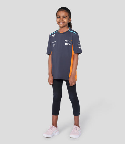 JUNIOR McLAREN REPLICA SET UP T-SHIRT