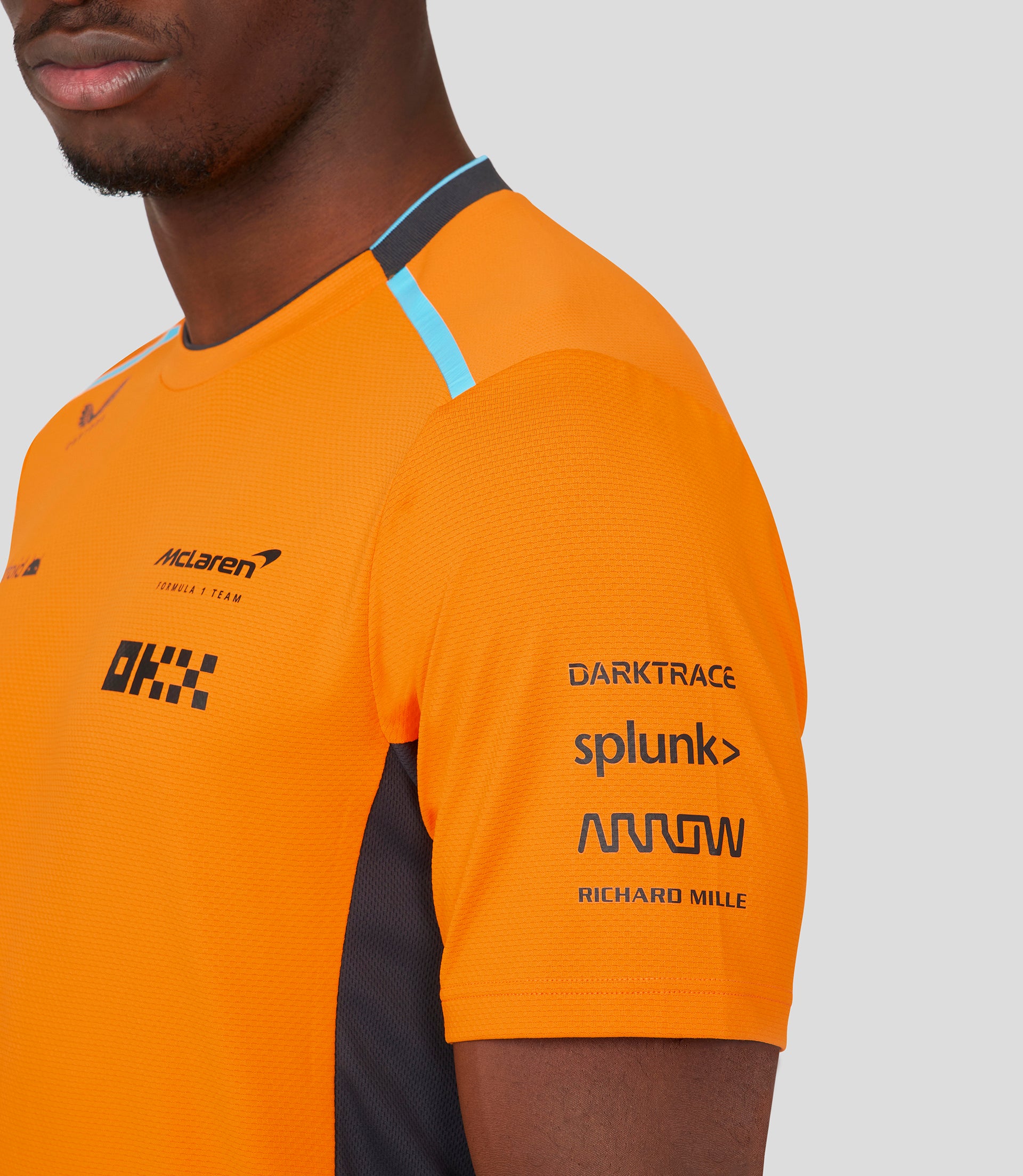 MENS REPLICA SET UP T-SHIRT