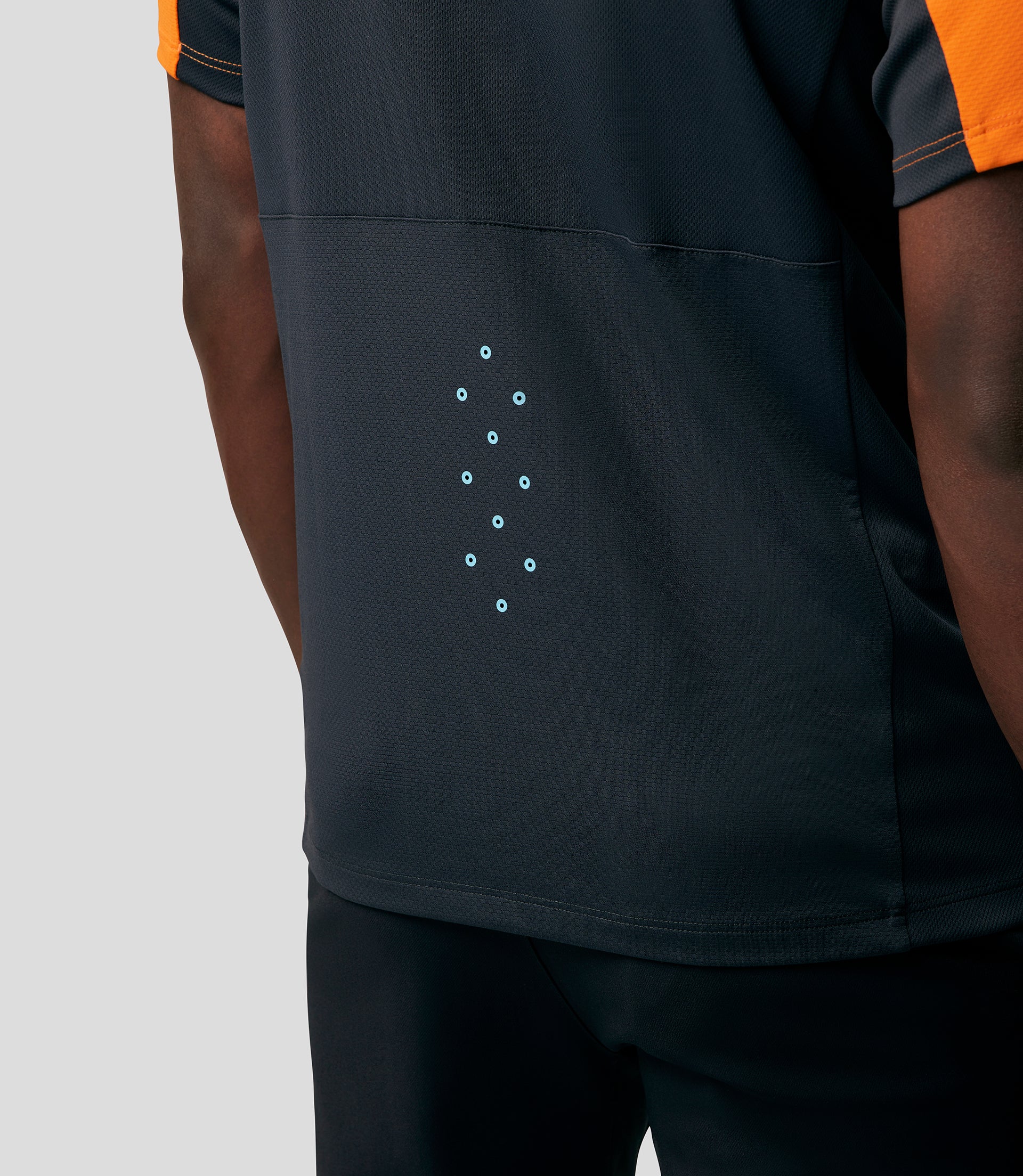 MENS McLAREN REPLICA POLO SHIRT