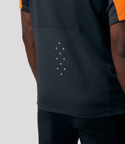 MENS McLAREN REPLICA POLO SHIRT