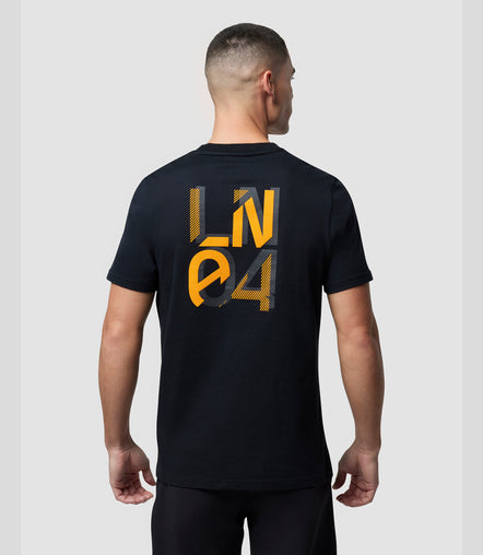 MENS CORE DRIVERS ESSENTIAL T-SHIRT LANDO NORRIS