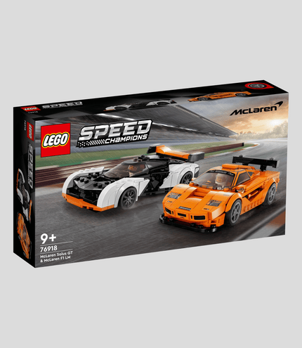 LEGO McLAREN SPEED CHAMPIONS 2023