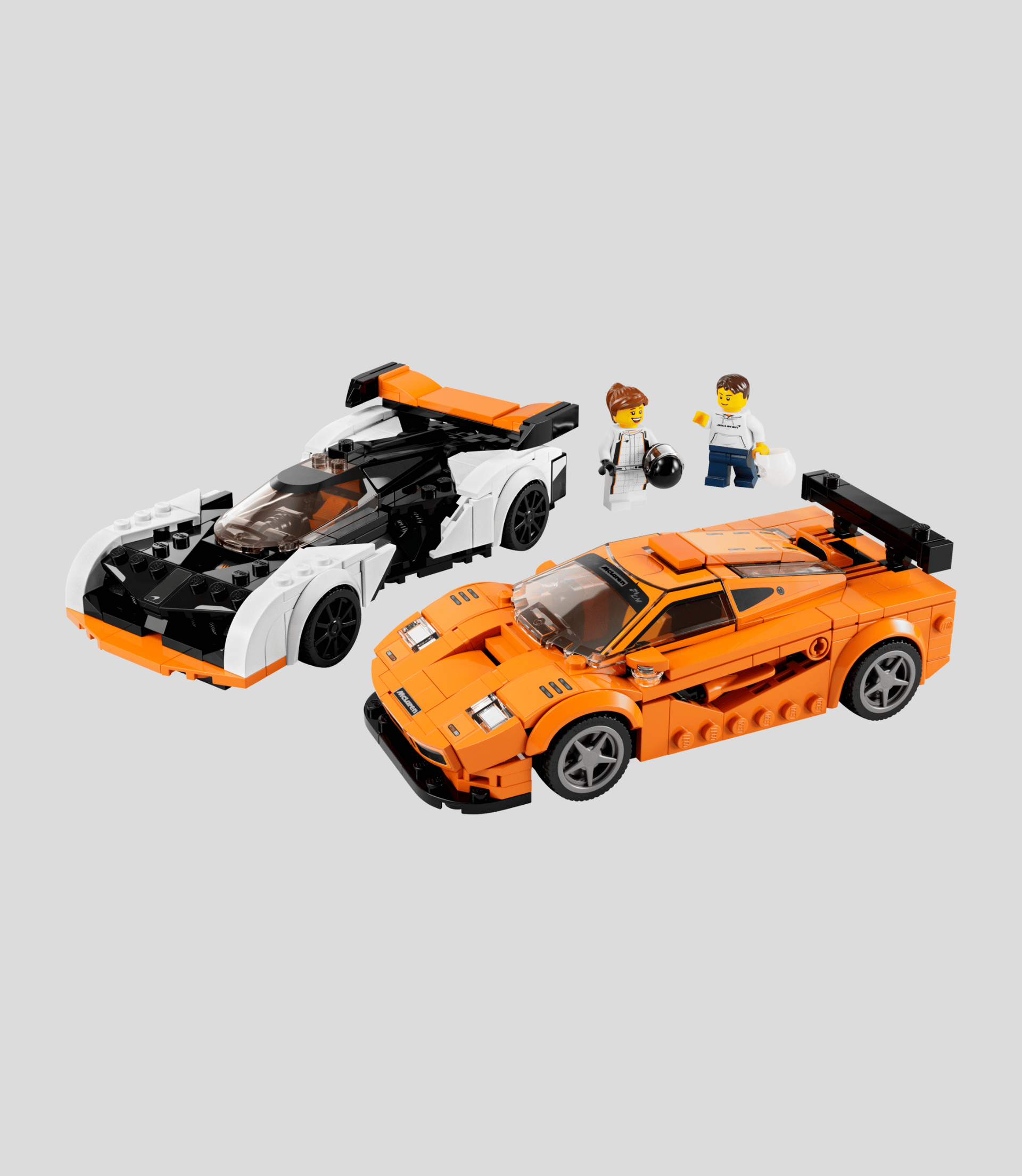 LEGO McLAREN SPEED CHAMPIONS 2023